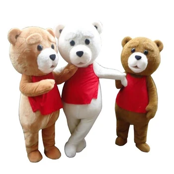 

Mascot Costume Suits Cosplay Party Game Dress Outfits Clothing Advertising Promotion Carnival Halloween Easter Adults