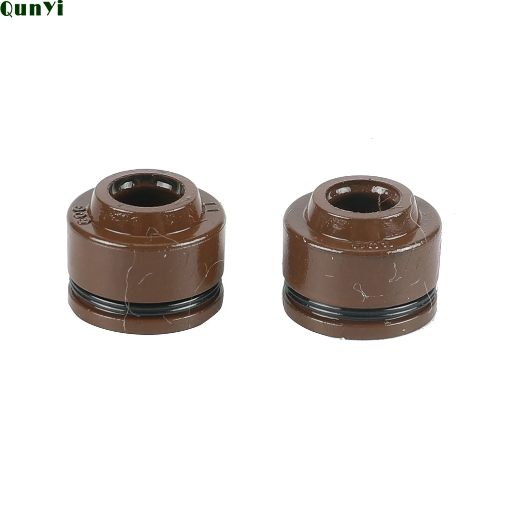 Масляное уплотнение клапана мотоцикла для lifan LF 50 70 90 110 125 140 150 160 cc горизонтальные