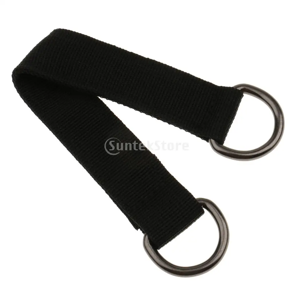 Hammock Straps Hammock Fittings Hammock Straps Pack of 2 25cm Long 220 LBS Heavy Duty Lightweight Easy to install Fits All Hammocks