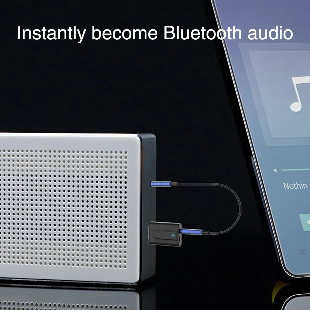 2 в 1 аудио Bluetooth передатчик портативный домашний стерео USB адаптер система звуковой приемник автомобильный Мини ТВ Универсальный T10