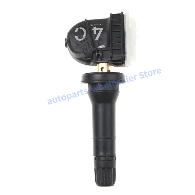 4 / ڵ ׼ 13516165 13598773 2019-2025 C adillac XT6 XT4 XT5 Cruze Ʈ TPMS Ÿ̾ з  433MHZ