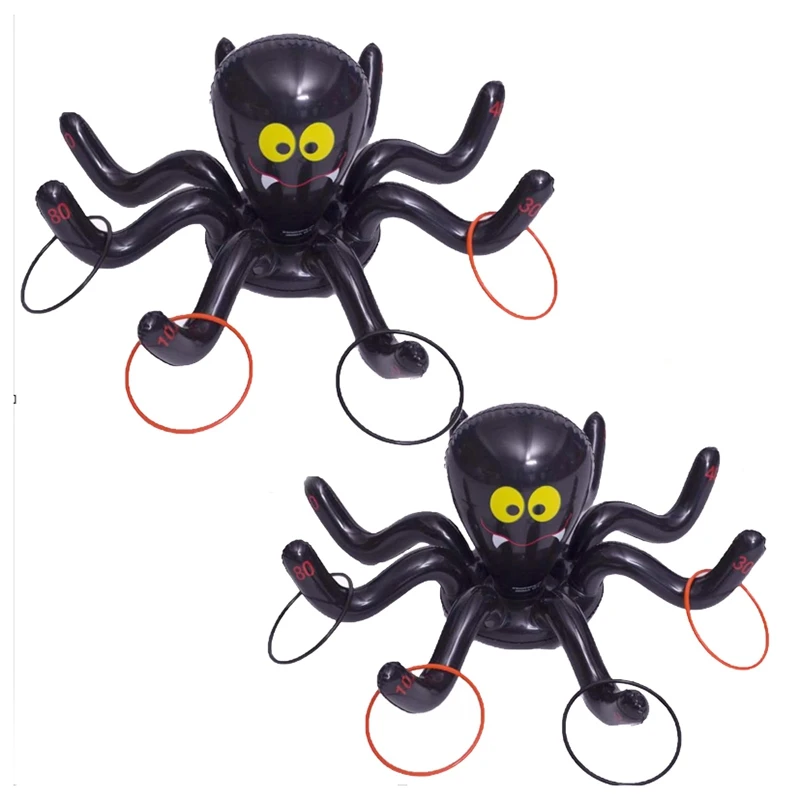 2 набора надувных колец для бассейна Octopus (2 осьминога с 8 кольцами)