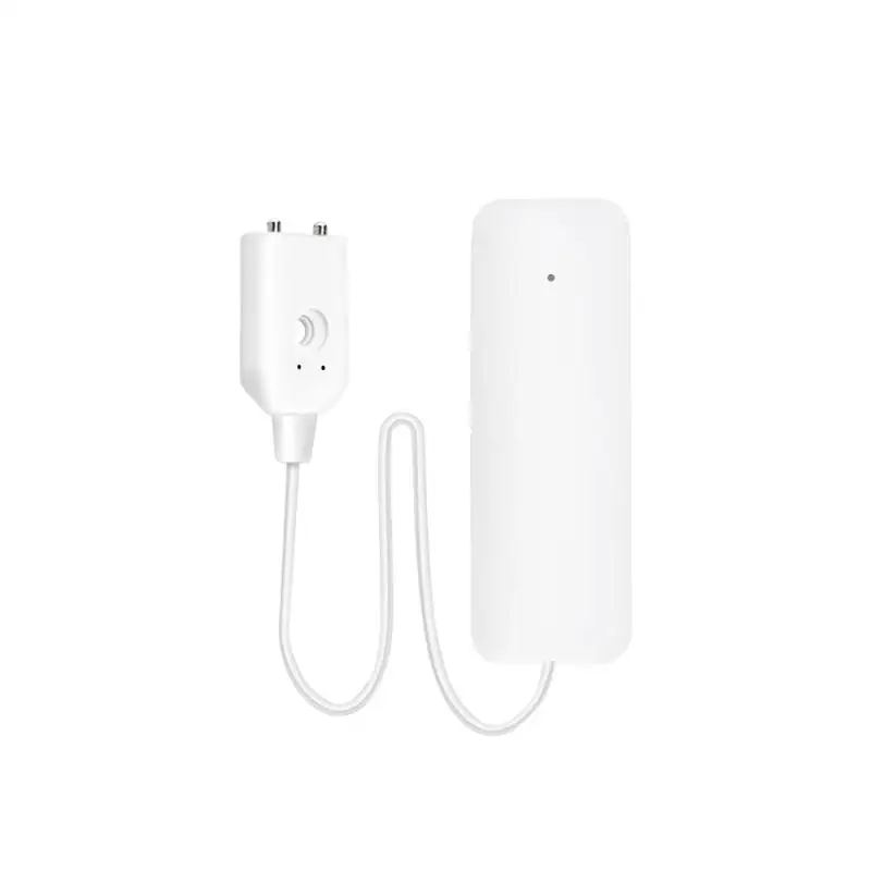 Tuya alarma de Casa fugas de agua alarma independiente WIFI fuga de agua Detector Sensor de alerta de inundación de desbordamiento de sistema de alarma de seguridad