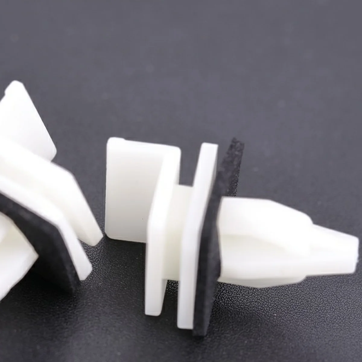 20 X Clips Agrafe Plastique 10mm Pour Honda Civic/Subaru/Lexus/Toyota