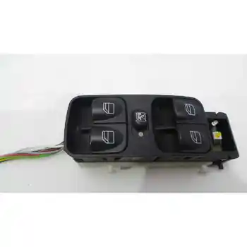 

A2038210679 Window Regulator Front Left Mercedes C Class Sedan (bm 203) 2.2 Cdi