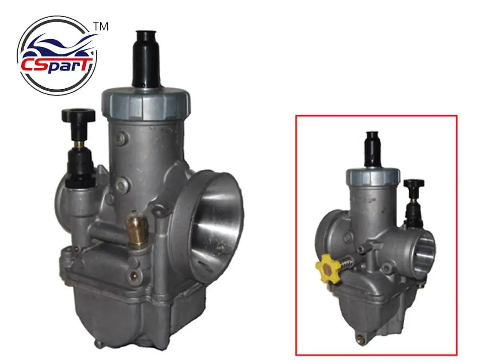 PE 28 30 28 мм 30 мм карбюратор для Keihin Koso OKO CNC цветной винт - Цвет: 30 Gray