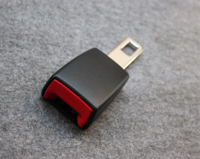 1 шт. Авто Ремень безопасности расширитель безопасности Черный ELIMINATOR Сигнализация Пробка