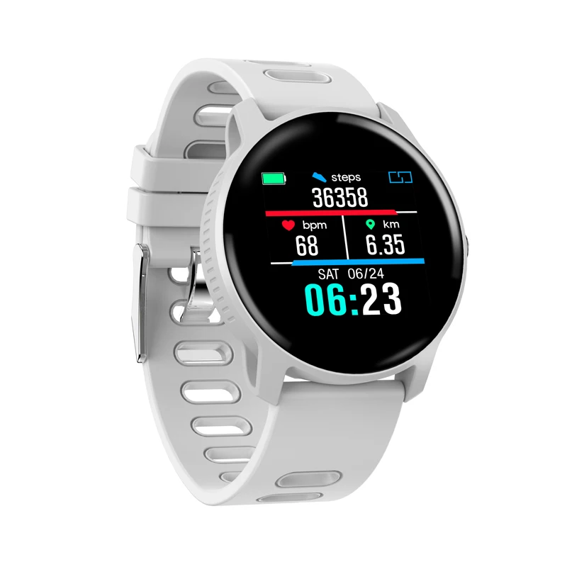 

2019 multi-function Bluetooth Watch smart watch men's watch ladies watch Smart-Bracelet-Band Monitor