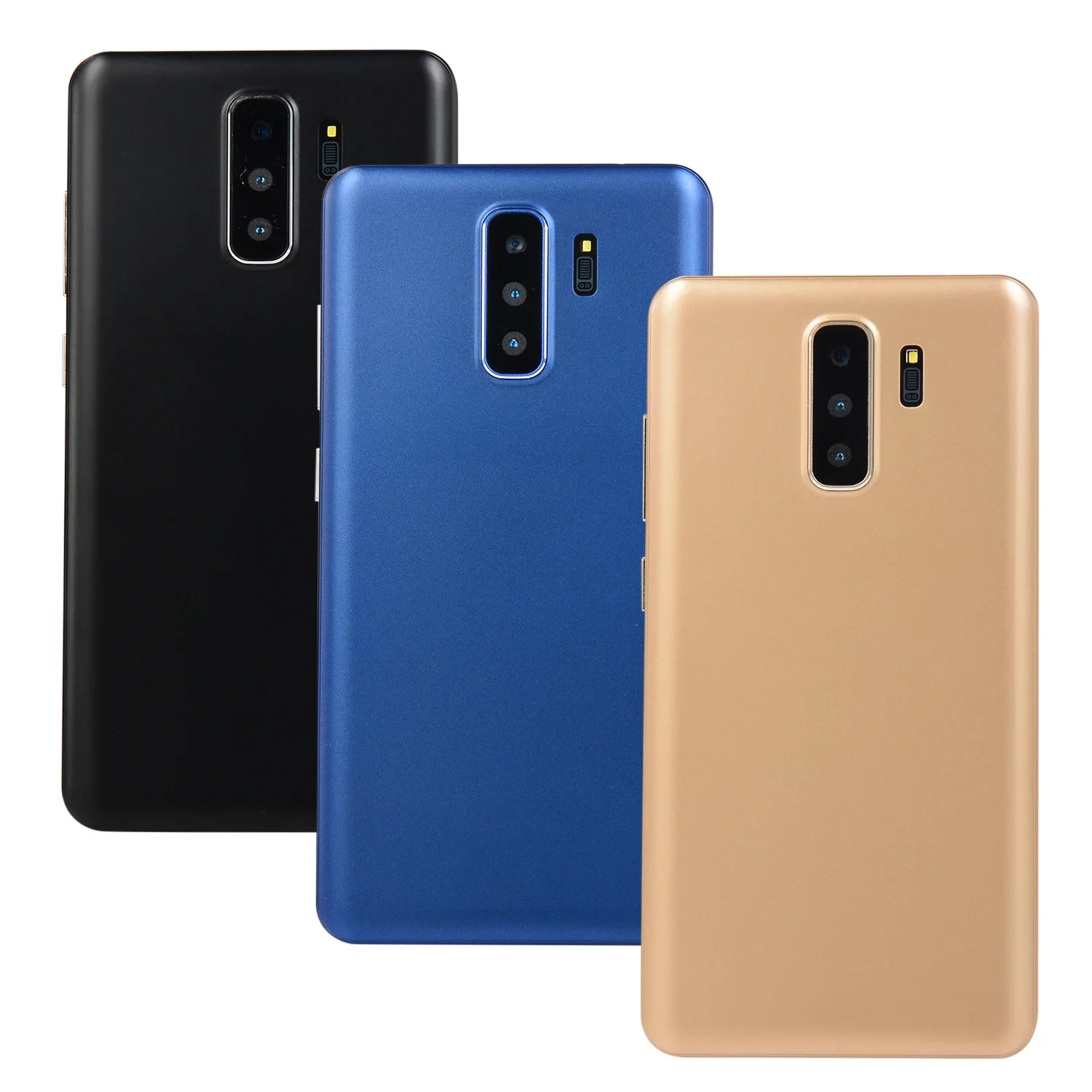 

Cross Border for S12 5.0-Inch Big Screen Smartphone Android 3 gwish Factory Direct Selling Low Price Mobile Phone Wholesale