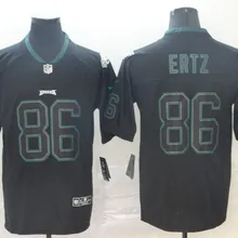 Philadelphia A+++ качество Brian Dawkins 20 86 Zach Ertz Alshon Jeffery 17 Nick Foles 9 Jason Kelce 62 Eagles jersey
