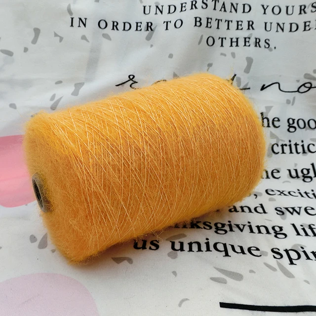 500g High Quality 41% Wool 27% Alpaca Yarn For Knitting Hand knitting Yarn  Crochet threads Poly yarn Baby cashmere yarn ZL64 - AliExpress