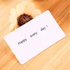 100 sheets/box blank card DIY greeting card graffiti word card wedding party gift card thick kraft paper postcard word card ► Photo 3/6