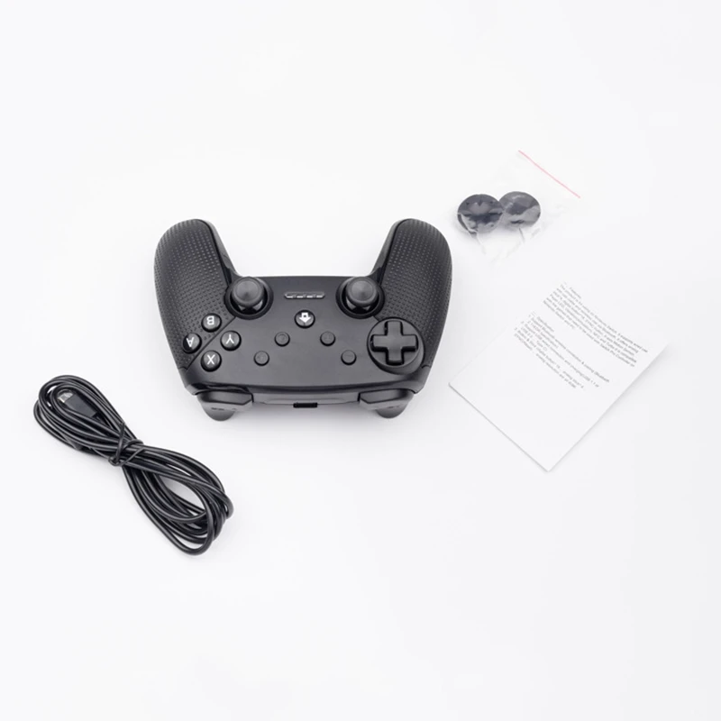 Беспроводной игровой джойстик Bluetooth для геймпад с NFC для nintendo Switch Lite Pro контроллер PC