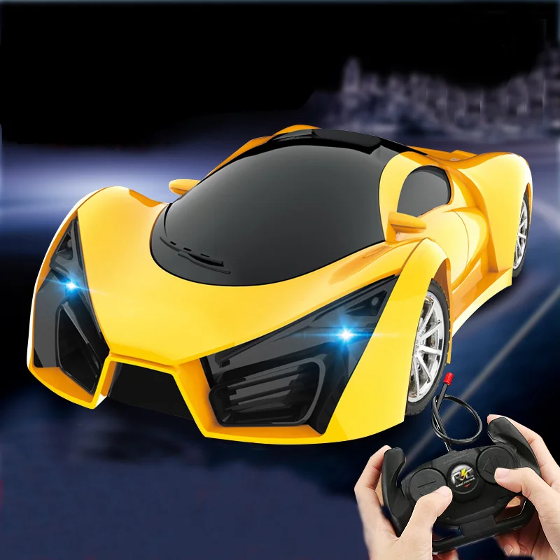 Гоночный автомобиль с дистанционным управлением 1:16 RC двойная дверь модель
