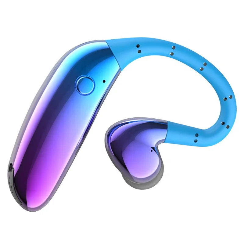 

Fashion Ear Hook TWS 5.0 Stereo IPX4 Waterproof Sport Music Hifi Deep Bass Earbud Wireless Headset Bluetooth Headphone