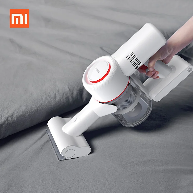 Новый пылесос Xiaomi Dreame V8 350 Вт 18000 па мощный всасывающий Ручной беспроводной