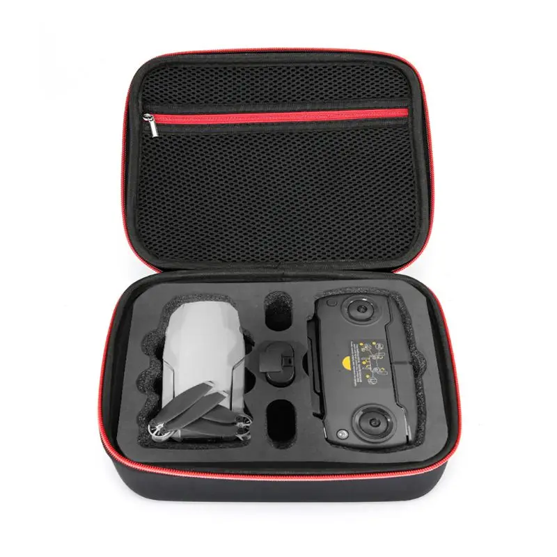 Нейлон/из искусственной кожи коробка для хранения Чехол сумка для DJI Mavic Mini Drone сумка