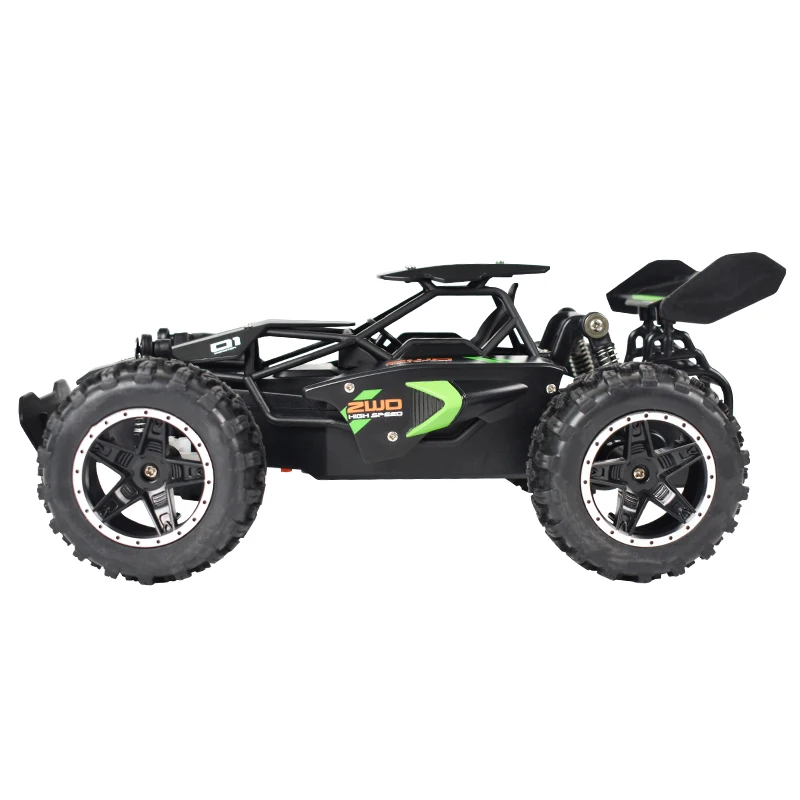 G03063R Rc Car 4Wd 1/18 25Km/h High Speed Racing Remote Control Vehicle Off Road Trucks Electric Toys for Boys Kids Gifts 2
