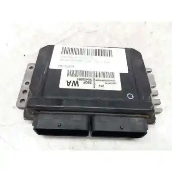

96435559 MOTOR switchboard UCE CHEVROLET KALOS