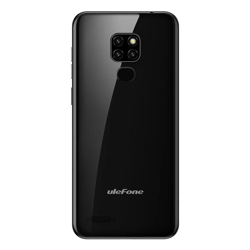 Ulefone Note 7P Smartphone Android 9.0 Quad Core 3500mAh 6.1 inch Waterdrop Screen 3GB+32GB Mobile phone