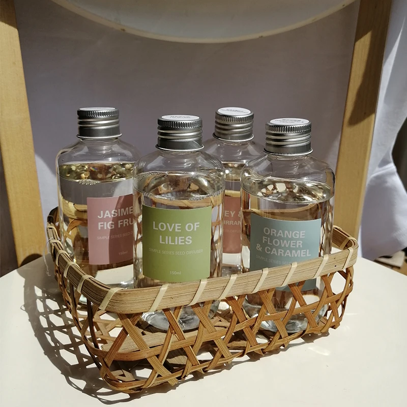Ликвидация! Reed Diffuser Refill 150 мл 7 ароматов ароматическое масло для дома комнаты