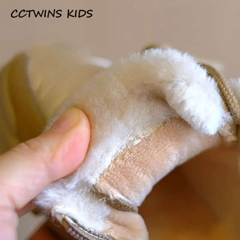 CCTWINS/детская обувь; коллекция года; зимняя детская обувь из натуральной кожи; спортивные кроссовки для маленьких девочек; Брендовые повседневные кроссовки для мальчиков; FS3117