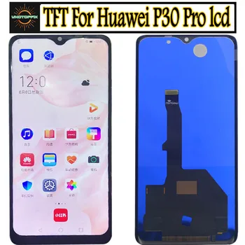 

TFT display for huawei p30 pro Display Screen Touch Digitizer Assembly without fingerprint for huawei p30 pro lcd display
