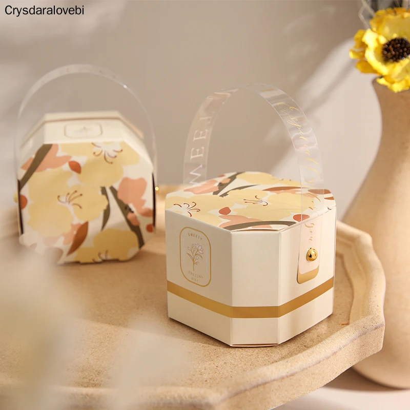 

20 шт. ручная сумка Подарочная коробка креативная крафт-бумага DIY Подарочная коробка конфет kawaii Вечерние Принадлежности Декор коробка свадебный подарок на день рождения