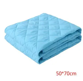 

50*70cm/70*120cm Waterproof Baby Infant Diaper Nappy Urine Mat Kid Simple Bedding Changing Cover Pad Sheet Protector