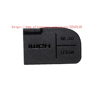 

New Power "DC IN" "HDMI"and "MULTI" Interface Protection cover parts for Sony PXW-Z150 HXR-NX100 Z150 NX100 Camcorder