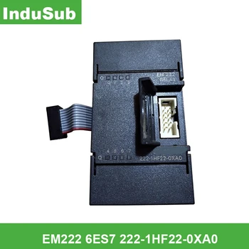 

6ES7 222-1HF22-0XA0 Compatible S7-200 6ES7222-1HF22-0XA0 EM222 8DO Relay Digital Output Module 6ES72221HF220XA0