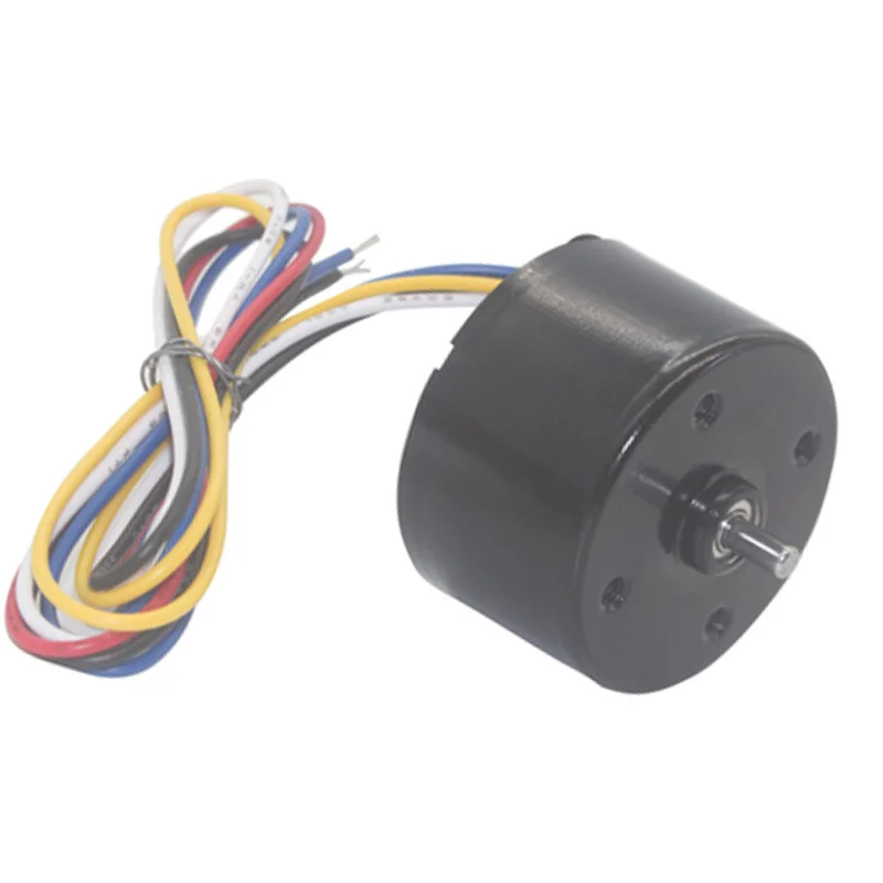 3525 Микро Мини Бесщеточный 12 V 24V DC высокие скоростные двигатели 12 вольт обратный 3000/6000RPM в BLDC DC мотор с PWM регулировкой скорости