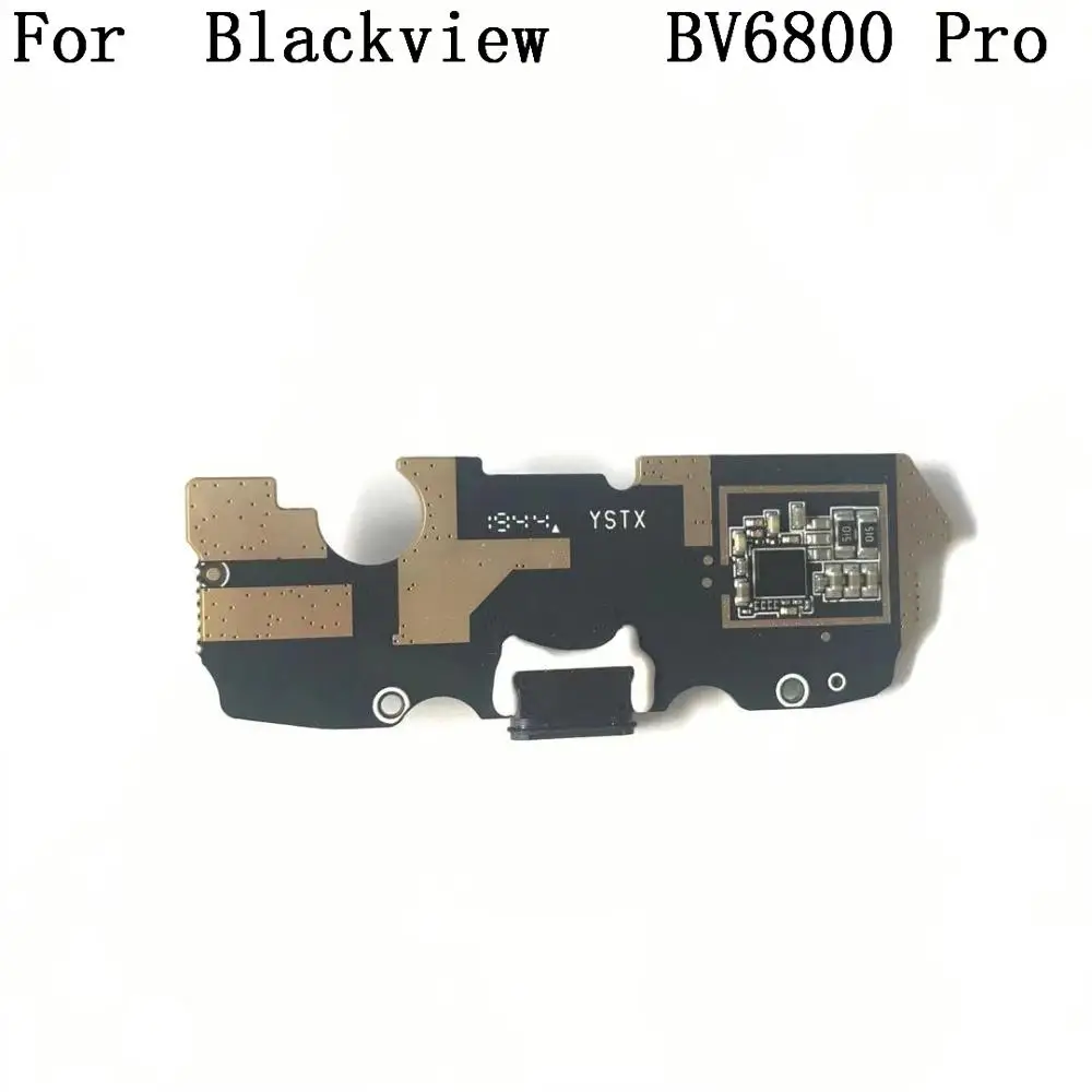 

Blackview BV6800 Pro New USB Charge Board + Vibration Motor For Blackview BV6800 Pro Repair Fixing Part Replacement