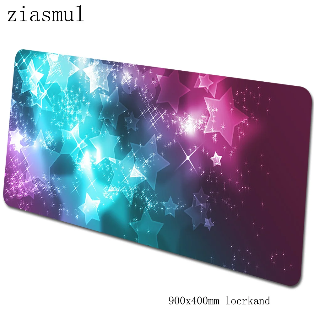 Милый коврик для мыши, геймер, Kawaii, 90x40 см, notbook, коврик для мыши, игровой коврик для мыши, большой 3d коврик для мыши, ПК, Настольный коврик для мыши - Цвет: pattern 10