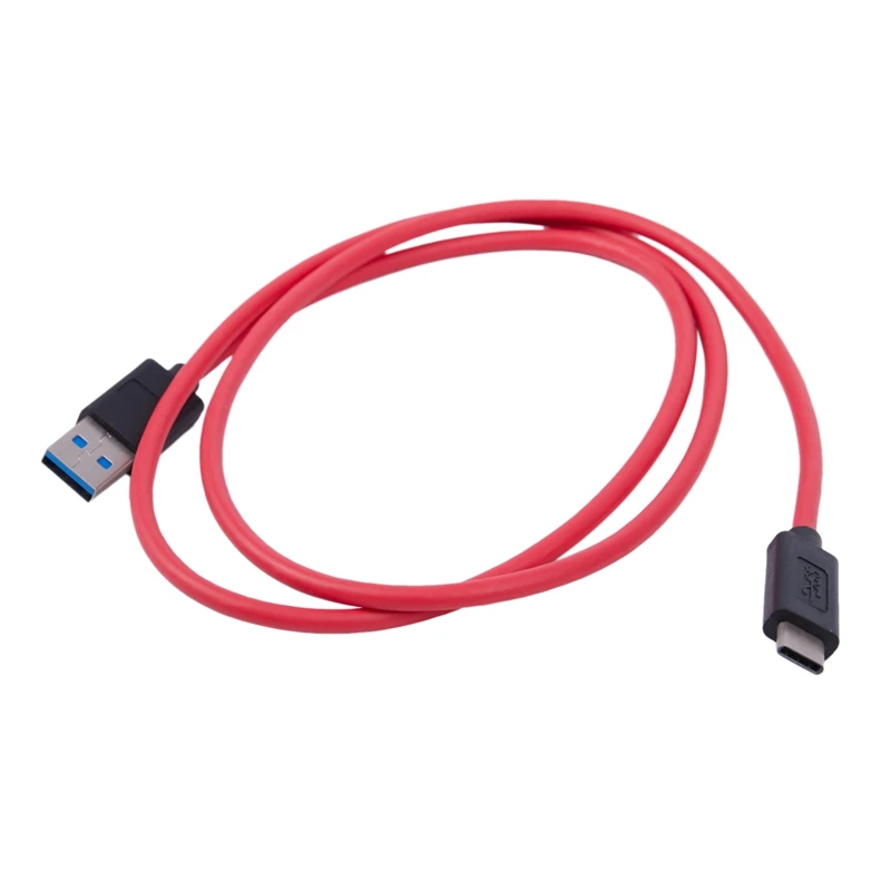 Usb 3,1 кабель Usb-A штекер Usb-C 3,1 кабель для nintendo Switch, Lg G5/G6, Nexus 5X/6 P, S8, P9