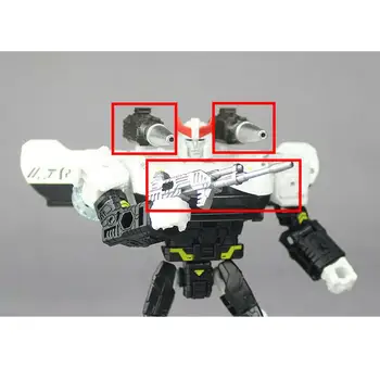 

For Siege Deluxe Prowl For Transformation Matrix Workshop M-11 Upgrade Kit 3D Print