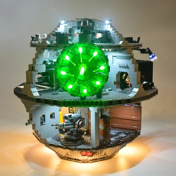 

IN STOCK LED Light Kit for 75159 Death Star Building Model Light Set Compatible with 05063 81061