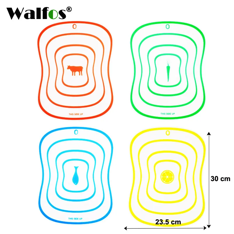 4 pcs 30x23cm