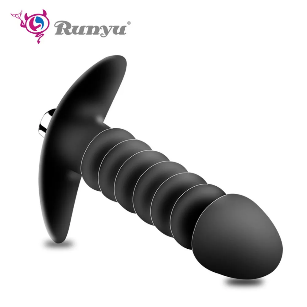 Waterproof Vibrating Beads Butt Plug Silicone Dildo Smooth Vaginal Anal Vibrator Intimate Goods Sex Toys For Women Masturbator
Waterproof Vibrating Beads Butt Plug Silicone Dildo Smooth Vaginal Anal Vibrator Intimate Goods Sex Toys For Women Masturbator
