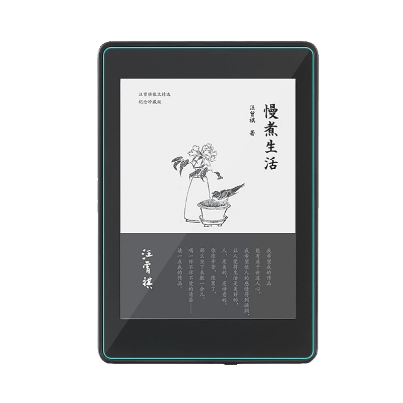 Закаленное стекло протектор экрана для Amazon Kindle Paperwhite 2 3 4 Kindle LITE планшет Защитная пленка с упаковкой
