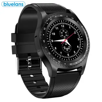 

L9 0.3MP Camera 2G SIM Call Sleep Monitor Pedometer Location Track Information Reminder Health Monitoring Smart Watch
