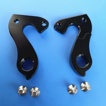 

5pc CNC Bicycle gear derailleur hanger For Pinarello Dogma F8 F10 F12 Author Norco Eddy Merckx Gitane Haibike Vitus bike dropout