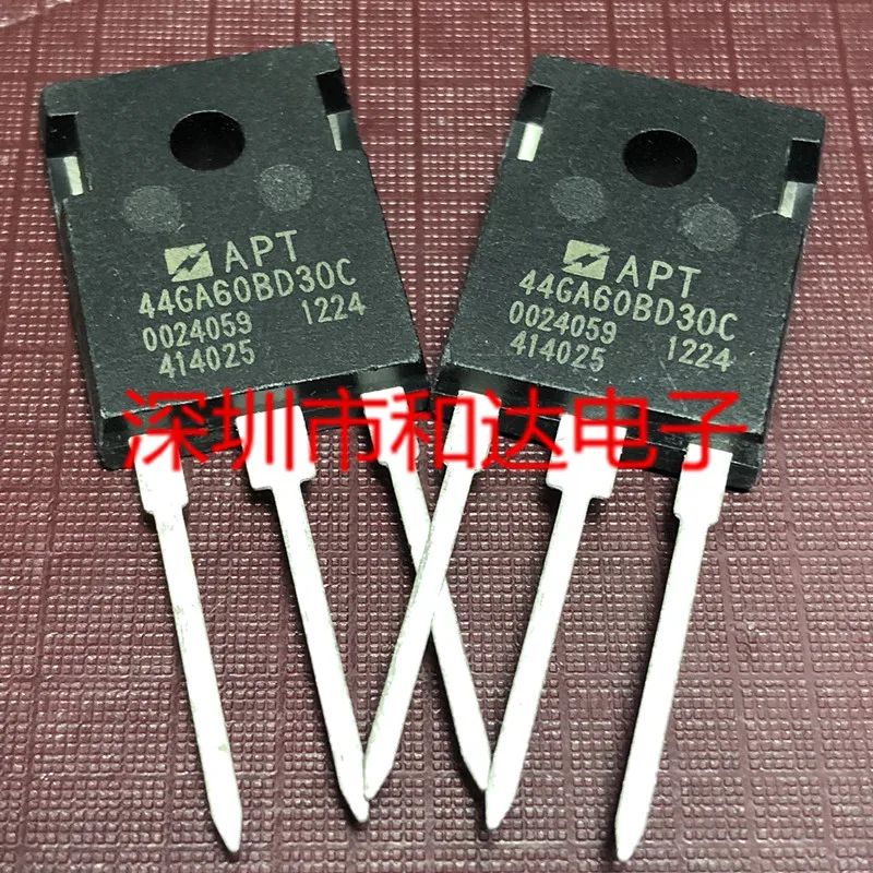 5 шт. APT44GA60BD30C-247 600V 78A