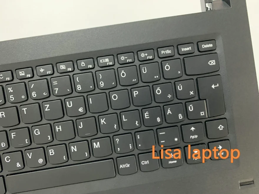 Верхний чехол для lenovo e42-80 e42-70 Q 80t8 FP w/KB Hg C-cover с клавиатурой 5CB0M31746
