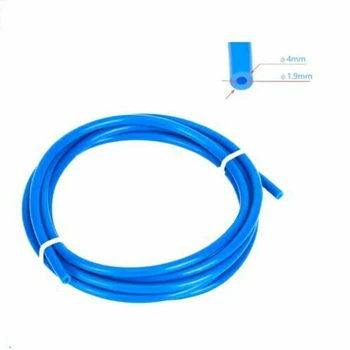 

1.9mm Feeding PTFE Hose Long-Distance Nozzle Parts For 3D Printer Upgrade Ender2