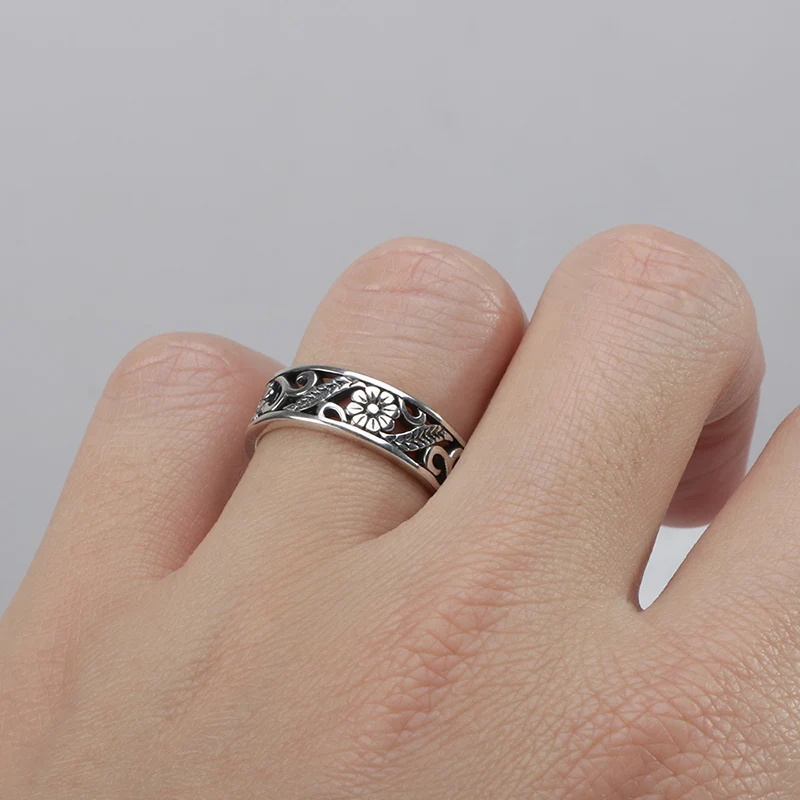 Classic Ring For Women Anniversary Wedding Party Size 6-10 Fashion Jewelry