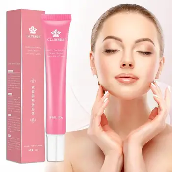 

20g Firming Pretty V Face Cream Lifting And Firming Massage Delicate Face V-line Anti-aging-wrinkle Cream Smooth 3D Cream Z5Q8