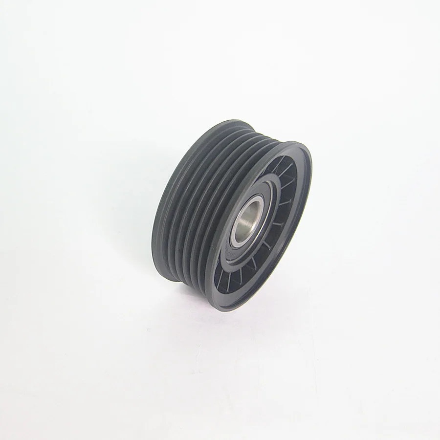 Car engine belt tensioner pulley for Mazda 6 2005-2010 GG GH Mazda 3 2008-2012 BL Tribute 2006 EP CX7 8 2010 Ford Mondeo replacement belt