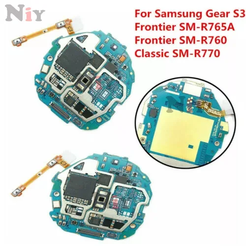 Für Samsung Gear S3 Frontier SM-R760 Uhr Mainboard Hauptplatine Motherboard Kit 