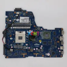 K000125700 PHQAA LA-6831P для Toshiba Satellite P750 P755 A660 A665 ноутбук материнская плата протестирована